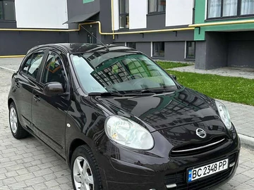 Авто Nissan Micra 2011 № 7917754