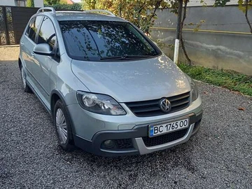 Авто Volkswagen Golf Plus 2007 № 7917755