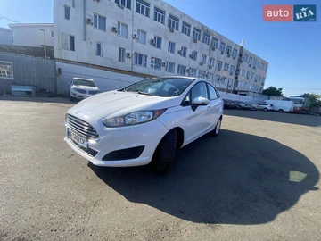 Авто Ford Fiesta 2013 № 7917758