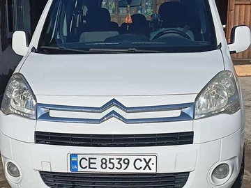 Авто Citroen Berlingo 2010 № 7917761