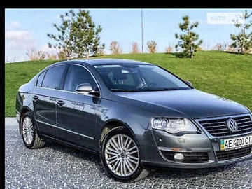 Авто Volkswagen Passat 2008 № 7917762