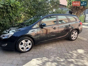 Авто Opel Astra 2012 № 7917763
