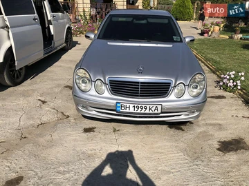 Авто Mercedes E-Class 2005 № 7917764