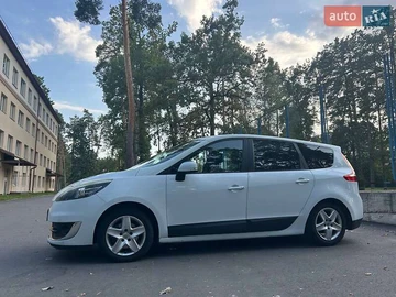 Авто Renault Scenic 2012 № 7917765