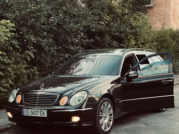 Авто Mercedes E-Class 2005 № 7917766