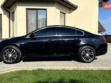 Авто Opel Insignia 2009 № 7917769