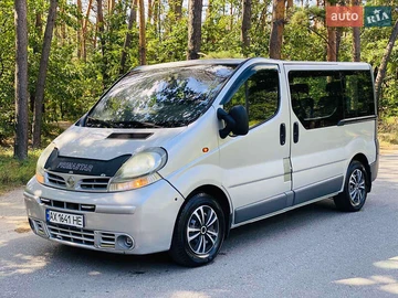 Авто Nissan Primastar 2007 № 7917770