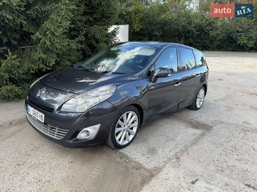 Авто Renault Grand Scenic 2011 № 7917773