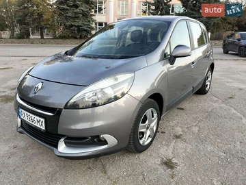 Авто Renault Scenic 2013 № 7917774
