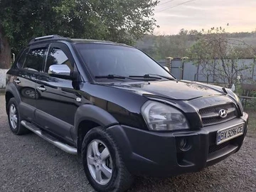 Авто Hyundai Tucson 2008 № 7917775