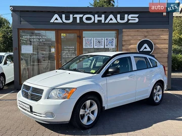 Авто Dodge Caliber 2011 № 7917778