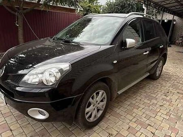 Авто Renault Koleos 2010 № 7917779