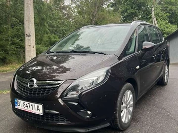 Авто Opel Zafira 2012 № 7917780