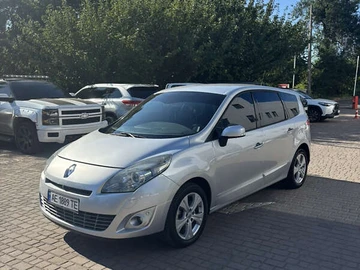 Авто Renault Grand Scenic 2010 № 7917782