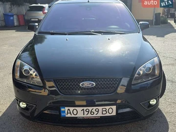 Авто Ford Focus 2007 № 7917786