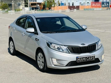 Авто KIA Rio 2012 № 7917787
