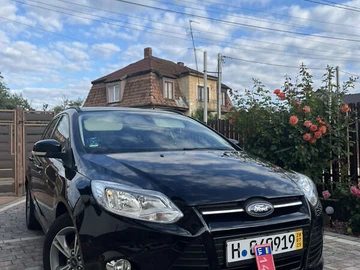 Авто Ford Focus 2013 № 7917788