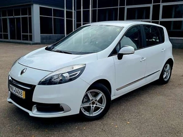 Авто Renault Scenic 2013 № 7917790