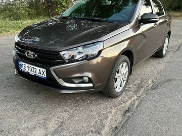 Авто ВАЗ Vesta 2021 № 7917791