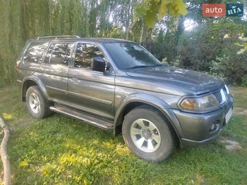 Авто Mitsubishi Nativa 2008 № 7917792