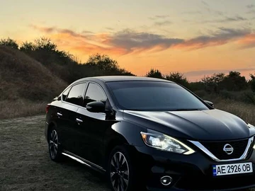 Авто Nissan Sentra 2016 № 7917795