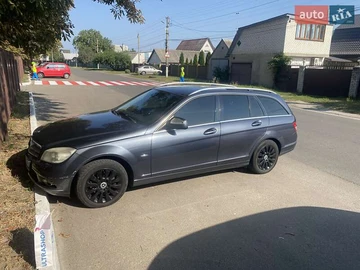 Авто Mercedes C-Class 2007 № 7917796