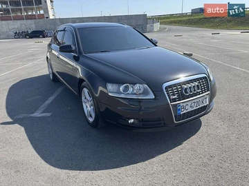 Авто Audi A6 2008 № 7917798