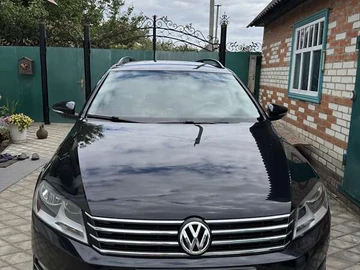 Авто Volkswagen Passat 2013 № 7917799
