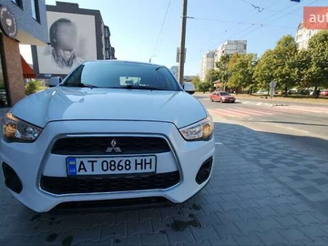 Авто Mitsubishi Outlander Sport 2013 № 7917800