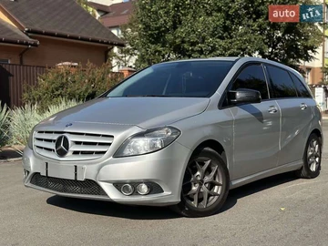 Авто Mercedes B-Class 2012 № 7917801