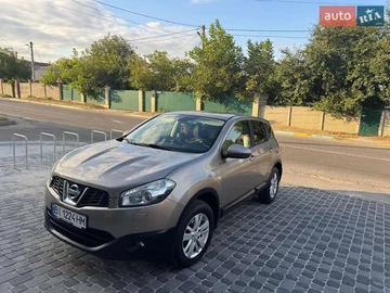 Авто Nissan Qashqai 2011 № 7917802