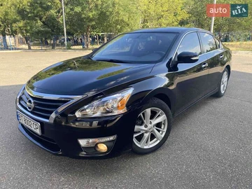 Авто Nissan Altima 2015 № 7917804