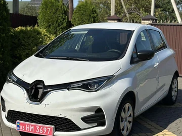Авто Renault Zoe 2021 № 7917805