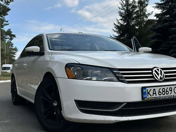 Авто Volkswagen Passat 2013 № 7917808