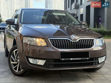 Авто Skoda Octavia 2013 № 7917809