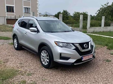 Авто Nissan Rogue 2017 № 7917811