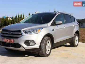 Авто Ford Escape 2017 № 7917813