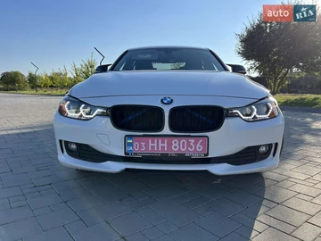 Авто BMW 3 Series 2014 № 7917814