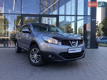 Авто Nissan Qashqai 2012 № 7917816