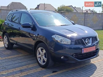 Авто Nissan Qashqai 2 2011 № 7917818