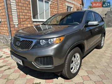 Авто KIA Sorento 2012 № 7917819