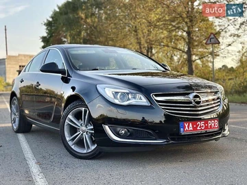 Авто Opel Insignia 2014 № 7917820