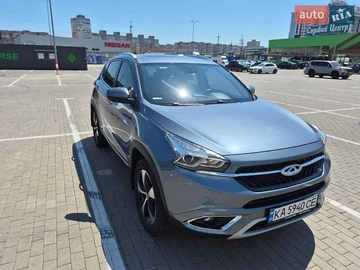 Авто Chery Tiggo 7 2019 № 7917821