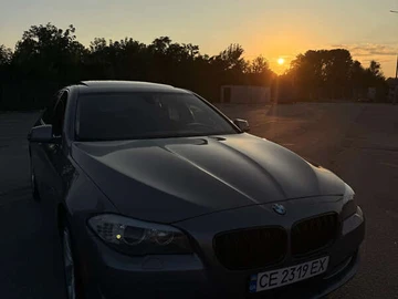 Авто BMW 5 Series 2012 № 7917822