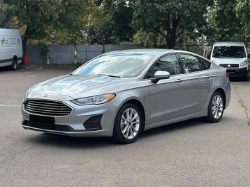 Авто Ford Fusion 2020 № 7917823