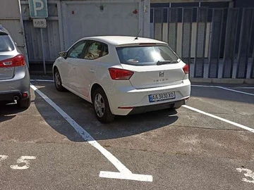 Авто SEAT Ibiza 2019 № 7917824
