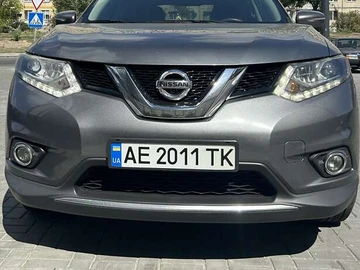 Авто Nissan Rogue 2015 № 7917825