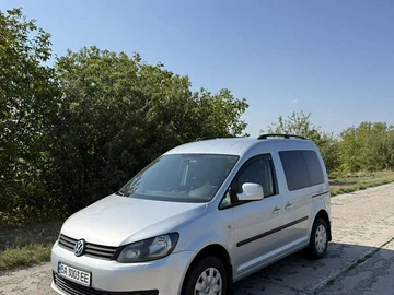Авто Volkswagen Caddy 2015 № 7917827