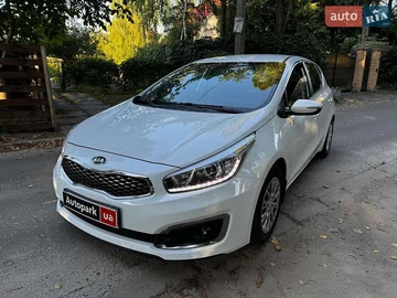 Авто KIA Ceed 2018 № 7917828