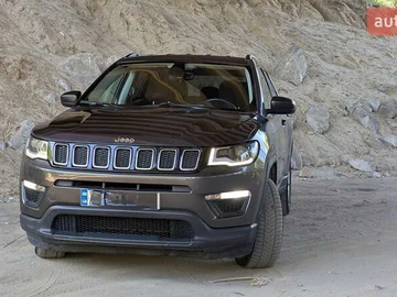 Авто Jeep Compass 2018 № 7917831
